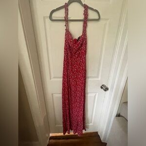 vici maxi dress